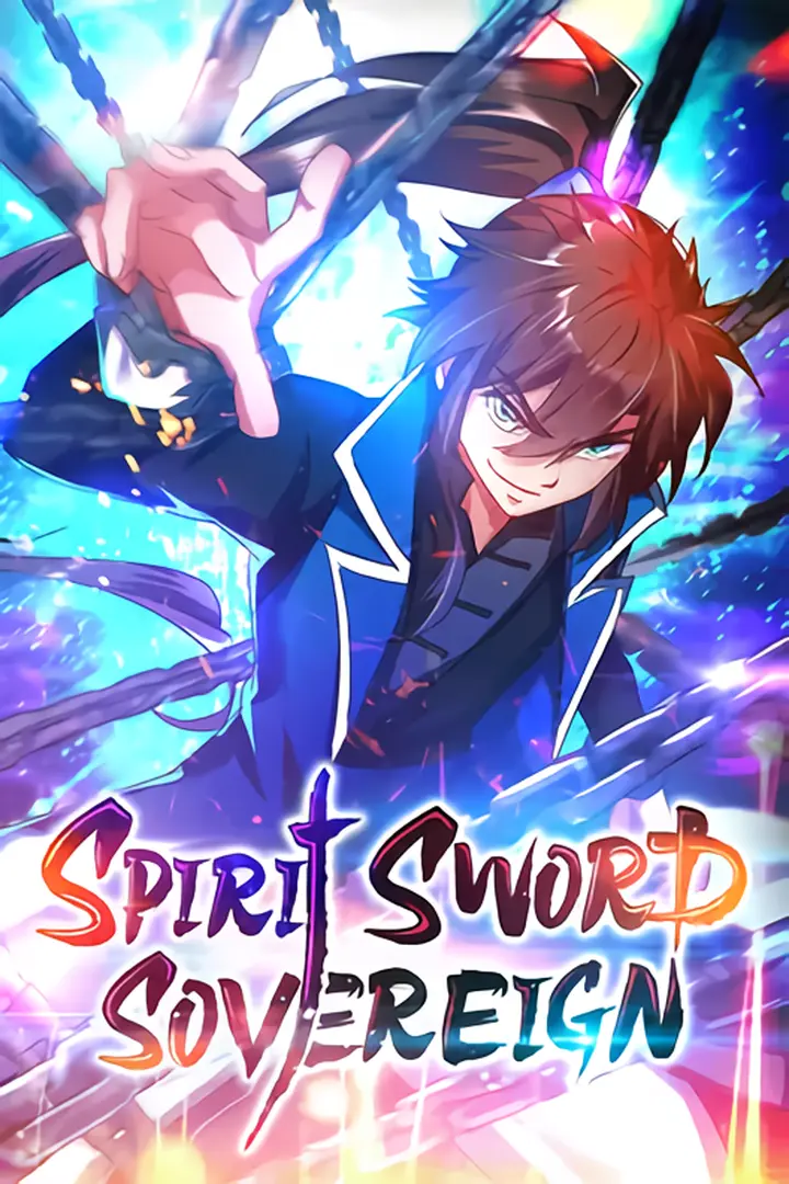 Spirit Sword Sovereign