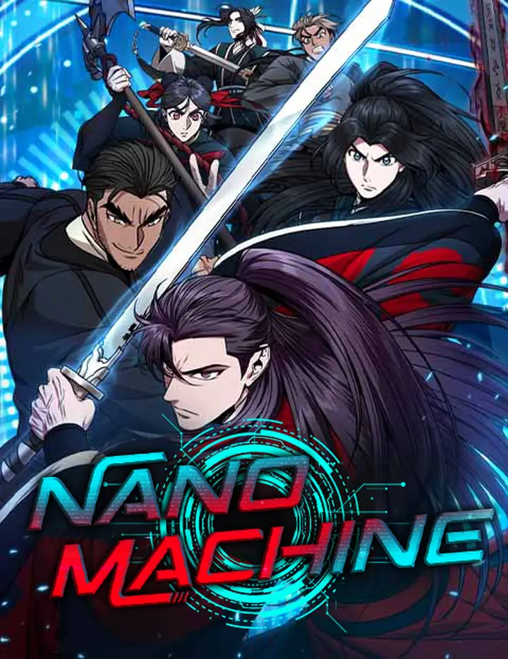 Nano Machine - Türkçe Manga Oku